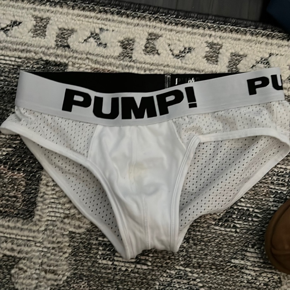 Date night Pump Brief